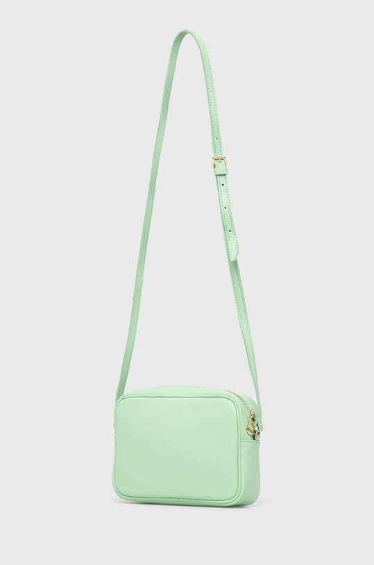 Аксесуари Шкіряна сумочка Patrizia Pepe CB8985.L001 зелений
