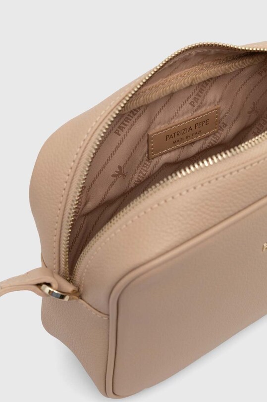 Patrizia Pepe poseta de piele bej CB8985.L001