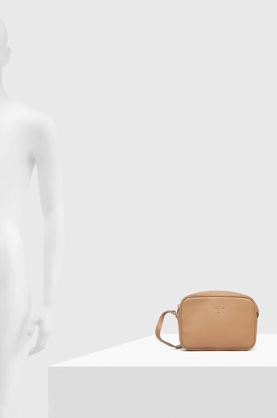Шкіряна сумочка Patrizia Pepe CB8985.L001
