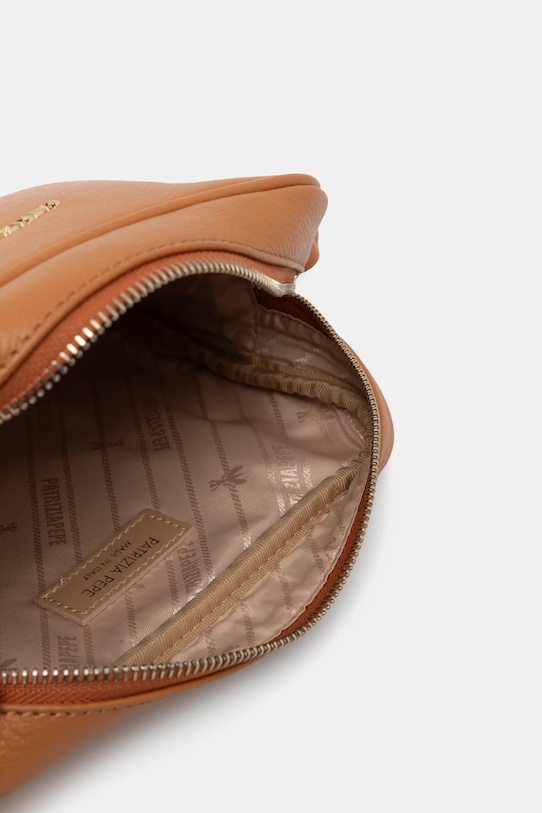 Patrizia Pepe poseta de piele CB8985.L001 maro