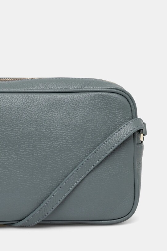 Accesorii Patrizia Pepe poseta de piele CB8985.L001 verde