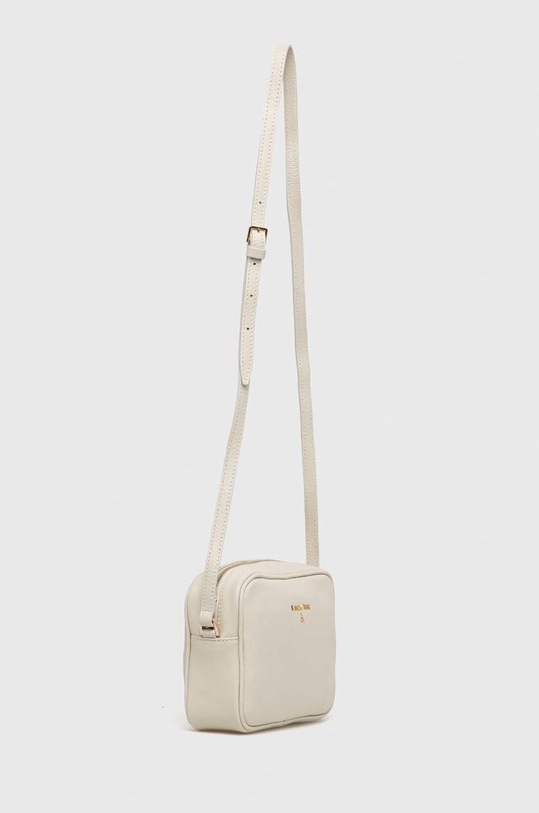 шкіряна сумочка Patrizia Pepe CB8985.L001 бежевий SS25