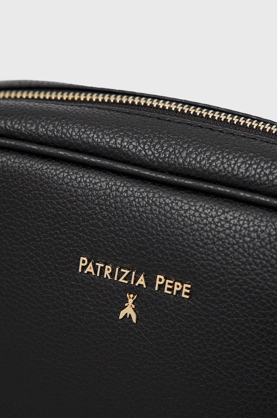 Patrizia Pepe borsa a mano in pelle CB8985.L001 nero SS25