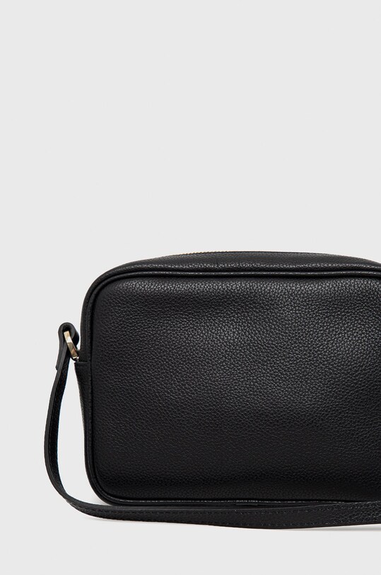 Patrizia Pepe borsa a mano in pelle nero CB8985.L001