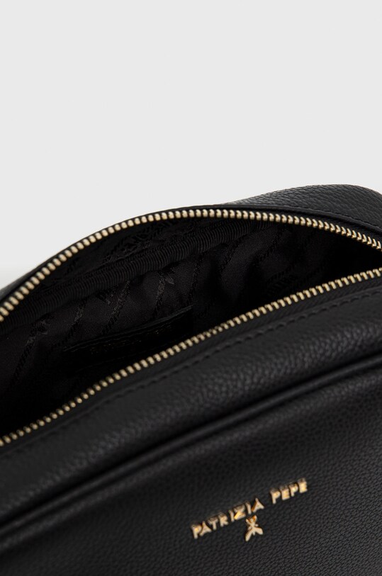 Patrizia Pepe borsa a mano in pelle CB8985.L001 nero