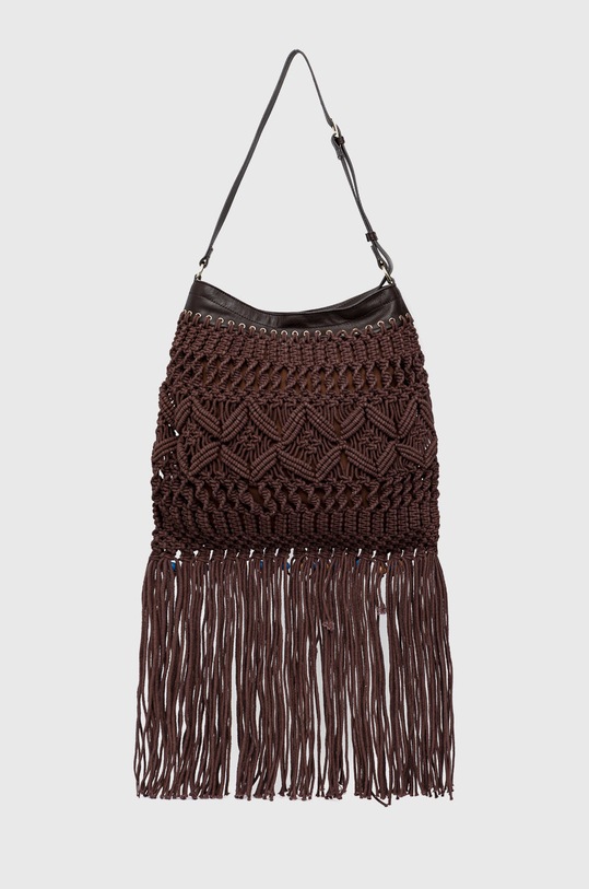 Dodaci Torba Patrizia Pepe 2B0004.K029 smeđa