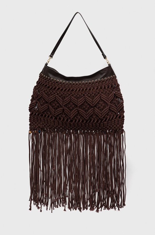 Dodaci Torba Patrizia Pepe 2B0005.K029 smeđa