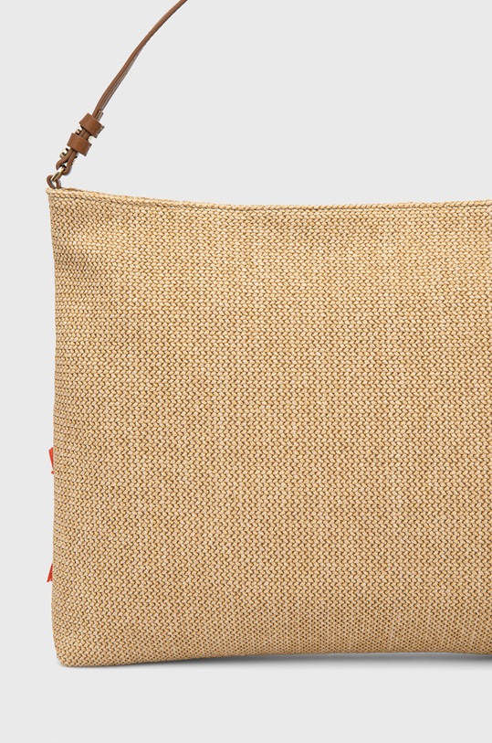 Patrizia Pepe torebka beżowy 2B0012.V004