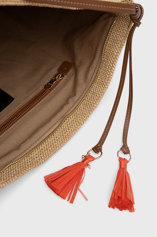 Patrizia Pepe torebka 2B0012.V004 beżowy