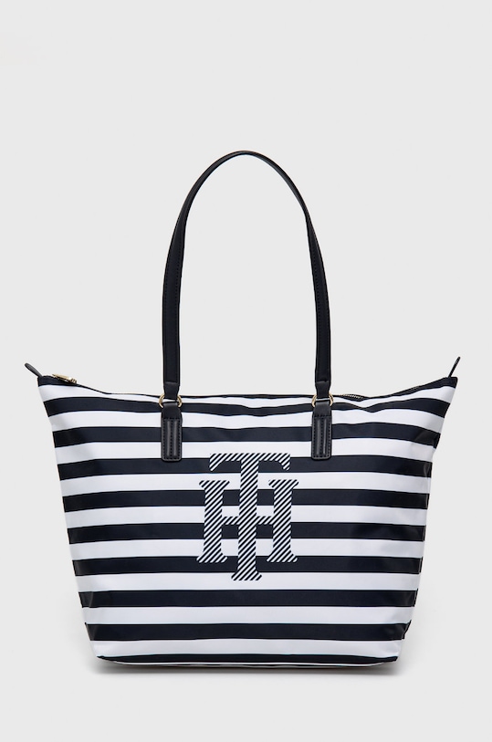 Tommy Hilfiger poseta incape in A4 bleumarin AW0AW11343.PPYY