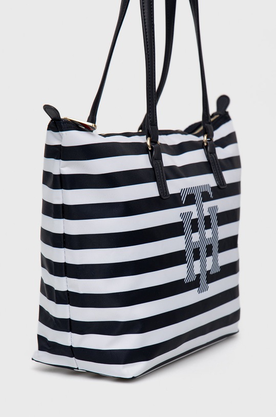 Tommy Hilfiger poseta AW0AW11343.PPYY bleumarin SS22