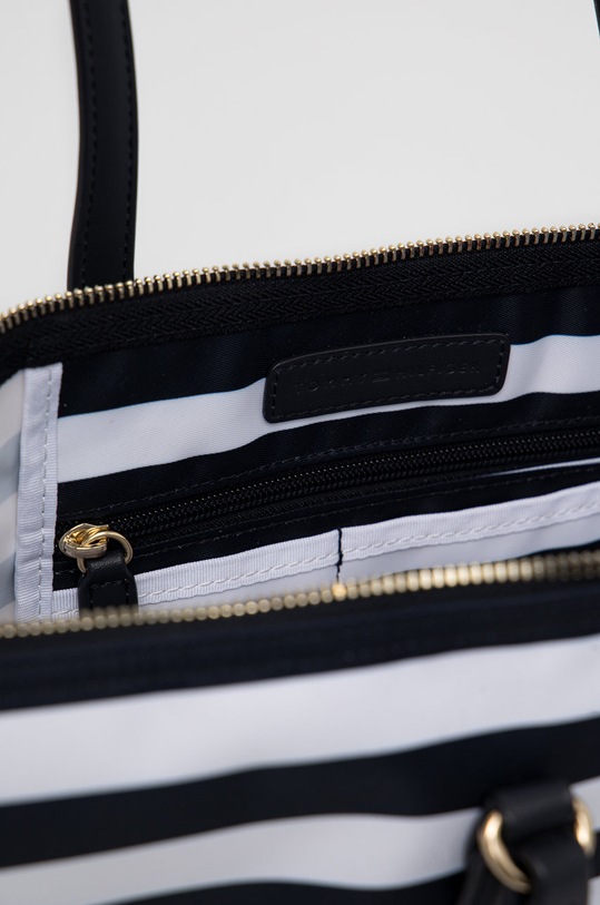 Tommy Hilfiger poseta AW0AW11343.PPYY bleumarin