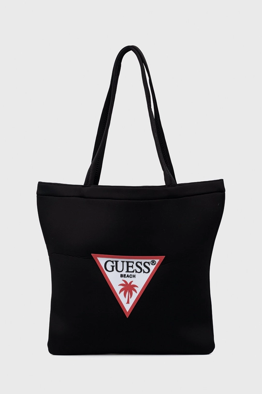 Torba Guess bez remena crna E2GZ06.KB2C0