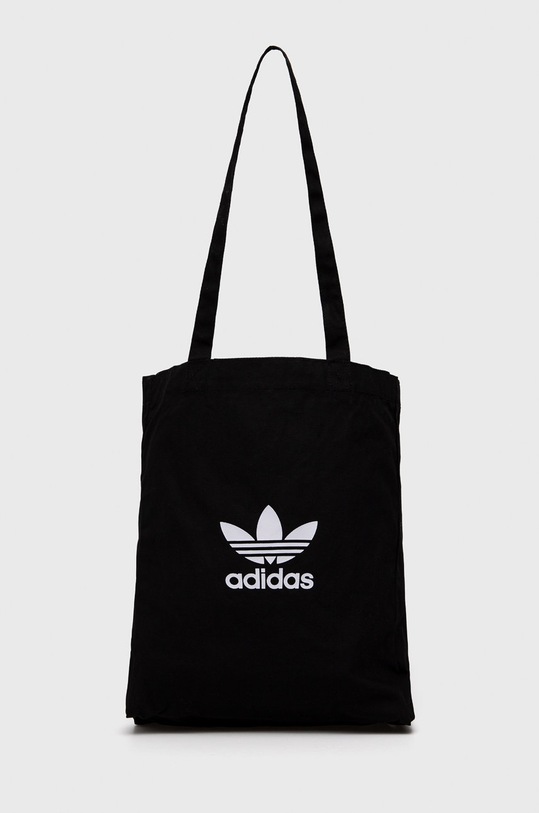 adidas Originals Torebka H64170 mieści A4 czarny H64170