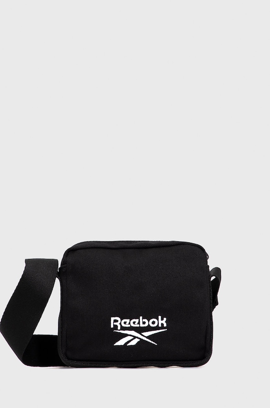Reebok Classic borseta HC4365 nu incape in A4 negru HC4365