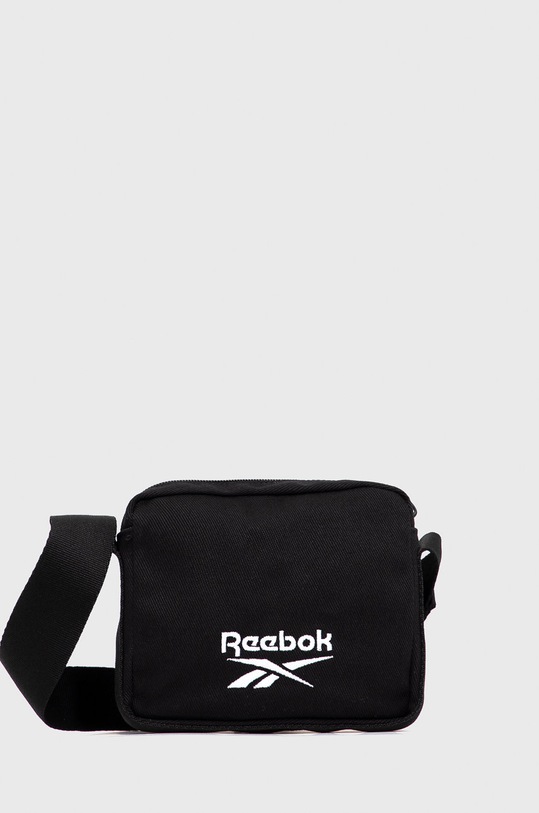 Reebok Classic borseta HC4365 nu incape in A4 negru HC4365
