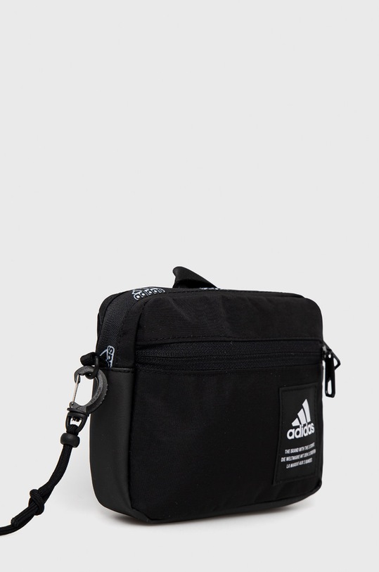 Torbica za okoli pasu adidas Performance HB1312 črna SS22
