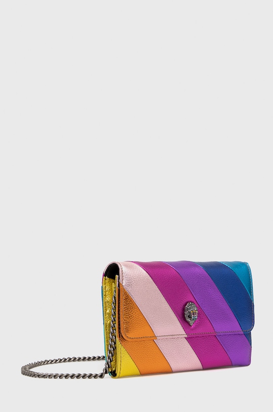 Kožená psaníčko Kurt Geiger London 2548369109 vícebarevná SS22