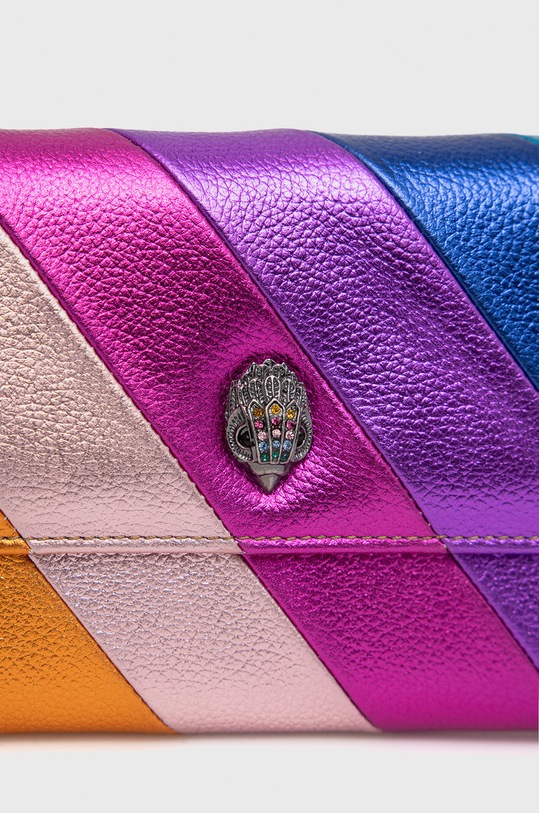 Kožená psaníčko Kurt Geiger London vícebarevná 2548369109