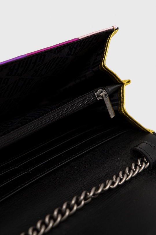 Kožená psaníčko Kurt Geiger London 2548369109 vícebarevná