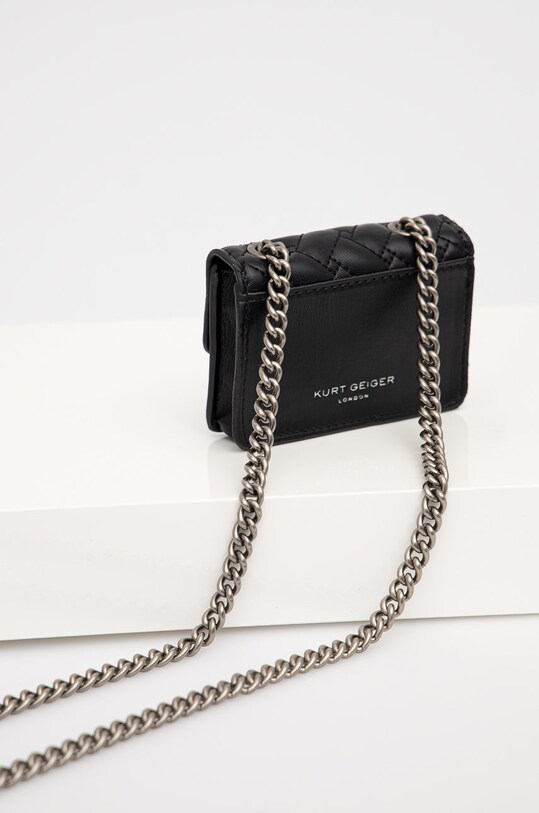 Сумочка Kurt Geiger London чёрный 4574500979