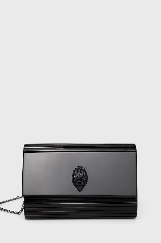 Kurt Geiger London torebka nie mieści A4 czarny 8764000979