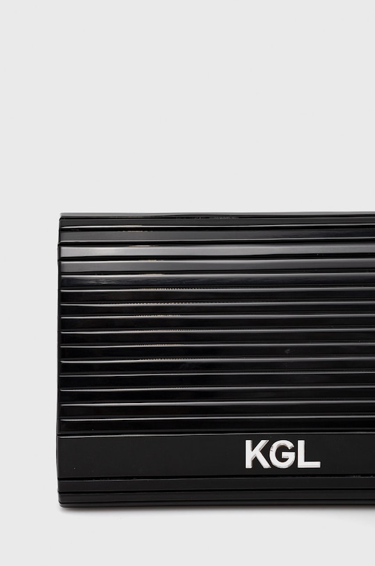 Akcesoria Kurt Geiger London torebka 8764000979 czarny