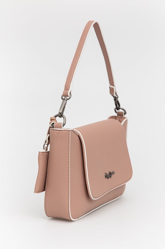 Akcesoria Pepe Jeans torebka JENY SHOULDER BAG PL031309.300 różowy