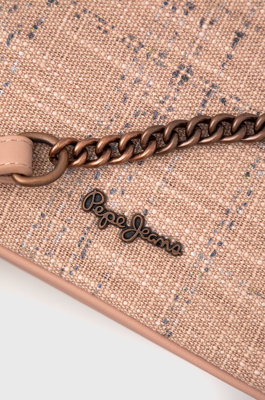Kabelka Pepe Jeans Zula Shoulder Bag PL031310.325 růžová SS22