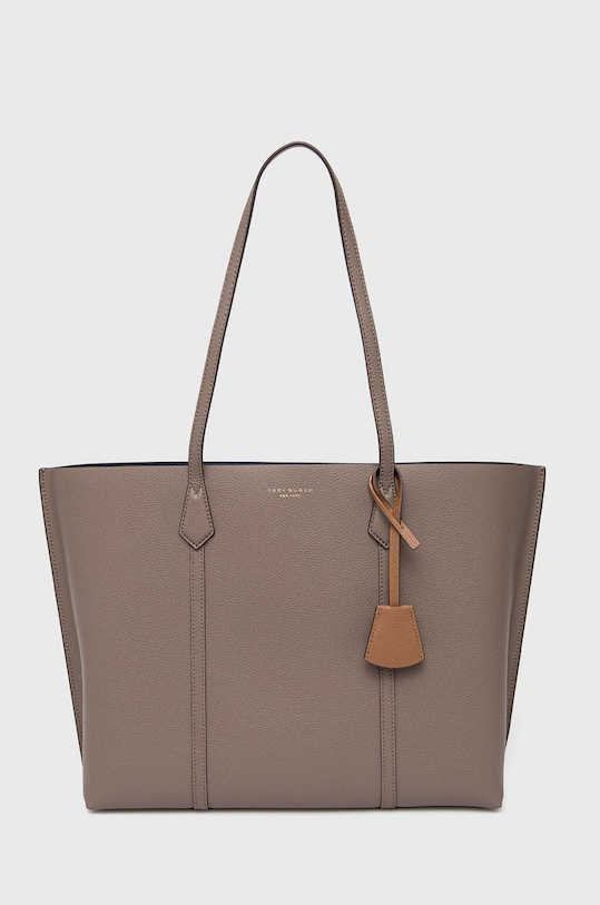 Tory Burch poseta de piele uni maro 81932.093