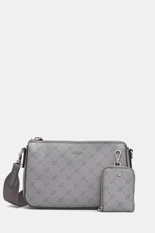 Joop! torebka Cortina Jasmina nie mieści A4 szary 4140006167