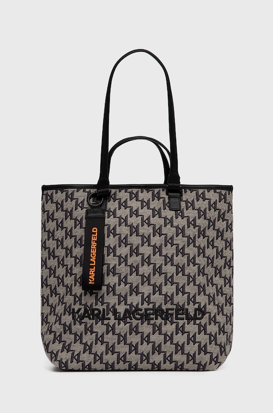 Karl Lagerfeld Torebka 216W3042.51 skóra licowa multicolor 216W3042.51