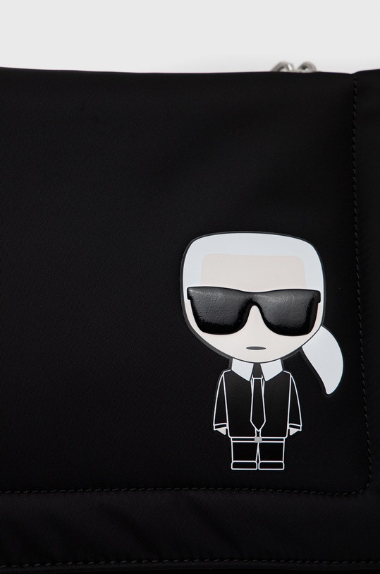 Karl Lagerfeld Torebka 220W3054 220W3054 czarny SS22