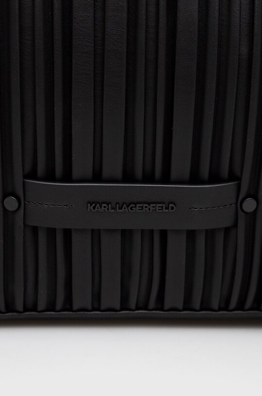 Karl Lagerfeld Poșetă negru 220W3008