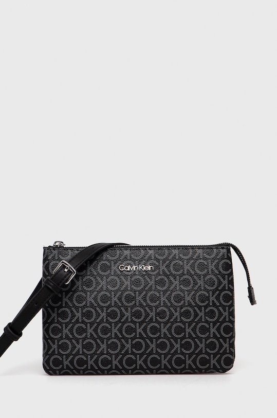 Чанта Calvin Klein не побира А4 черен K60K609417.PPYY