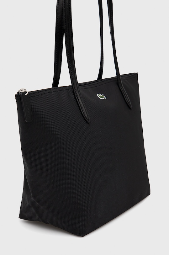 Lacoste kézitáska NF2037PO fekete AW24