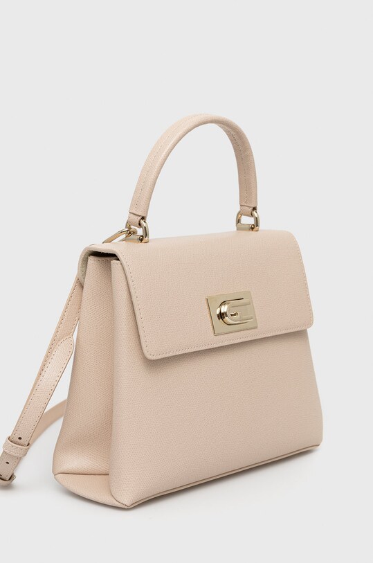 Furla torebka skórzana 1927 BAKPACO.ARE000.B4L00 beżowy SS22