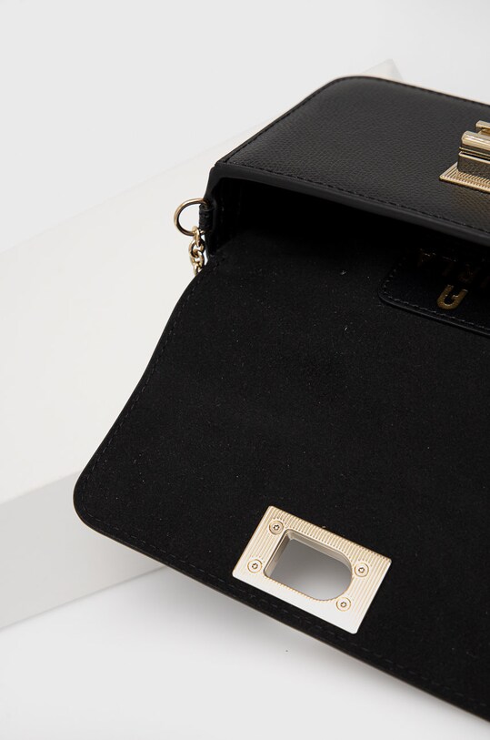 Кожаная сумочка Furla WE00265.ARE000.O6000 чёрный
