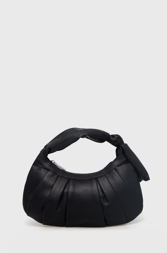 United Colors of Benetton torebka nie mieści A4 czarny 6HKVDY01F.700