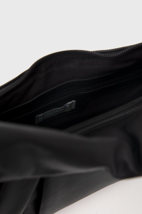 United Colors of Benetton torebka 6HKVDY01F.700 czarny