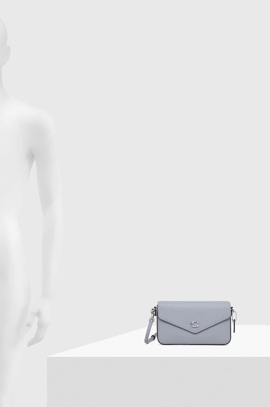 Шкіряна сумочка Coach C8439