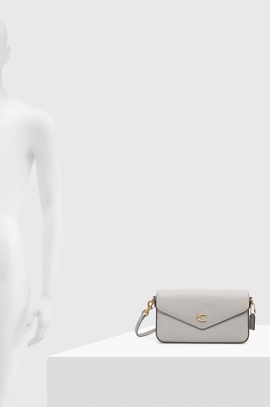 Coach borsa a mano in pelle C8439