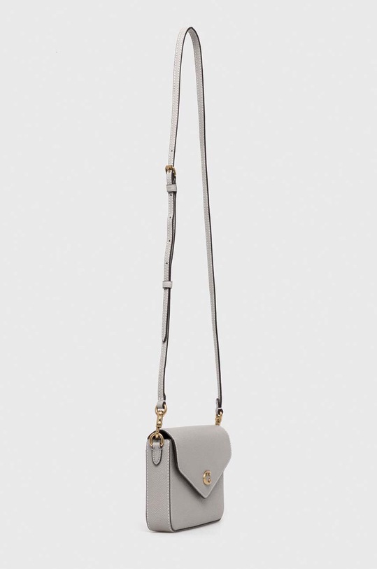 Coach borsa a mano in pelle C8439 grigio AA00