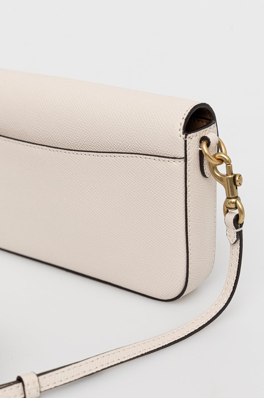 Coach torebka skórzana C8439 Wyn Crossbody beżowy C8439