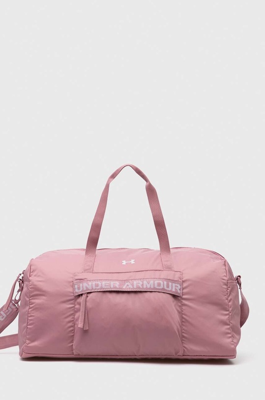 Under Armour torba mieści A4 różowy 1369212
