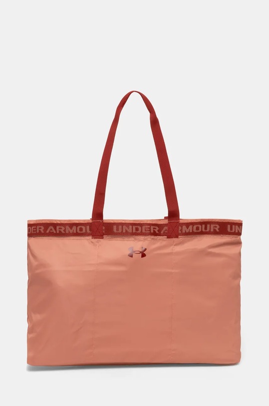 Under Armour torebka Favorite mieści A4 pomarańczowy 1369214