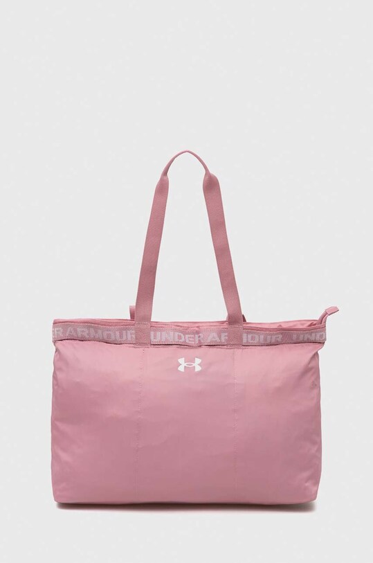 Under Armour torebka Favorite mieści A4 różowy 1369214