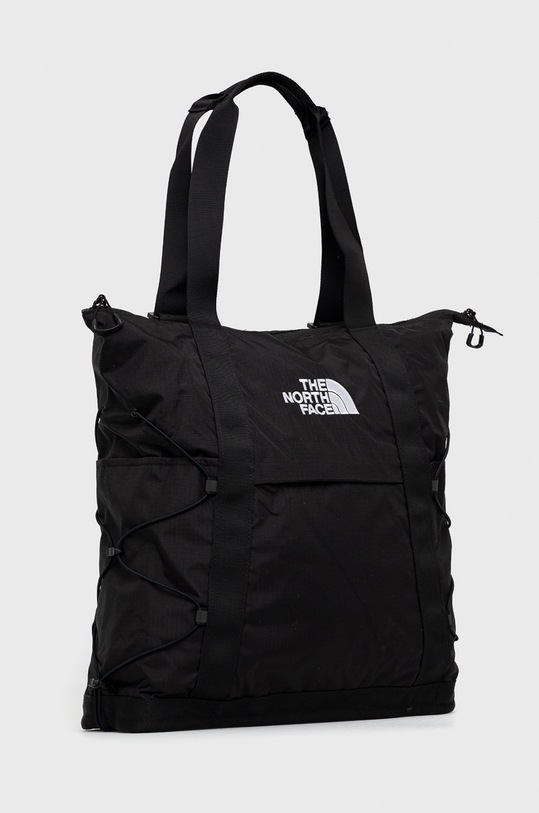 The North Face handbag NF0A52SVKX71 black SS22