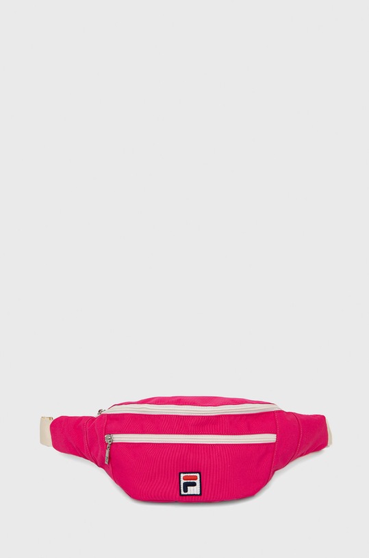 Ledvinka Fila hladký fialová FBU0012