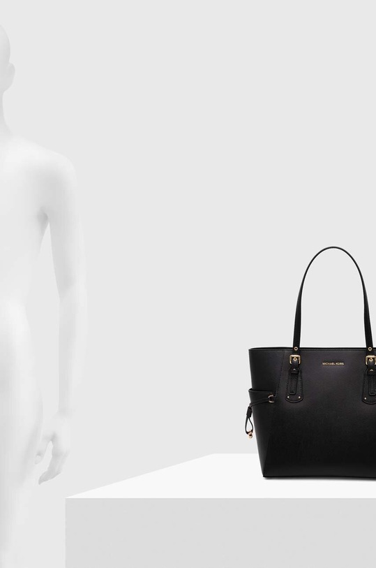 Kožená kabelka MICHAEL Michael Kors 30H7GV6T9L.